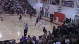Grantsville basketball highlights vs. Tooele High School