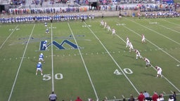 Eric Norman's highlights West Laurens High School