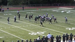 Caravel football highlights vs. Archmere Academy