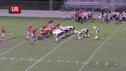 Sneads football highlights Miller County High School