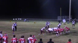 Oaks-Mission football highlights South Coffeyville High School
