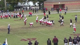 Mikal Saunders's highlights Lake Taylor High School