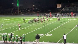 Eastern football highlights Green High School