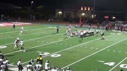 Smith-Cotton football highlights Clinton High School