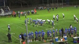 Hanford football highlights Walla Walla High School