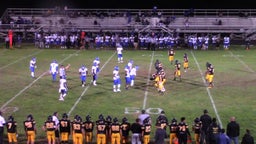 Interboro football highlights Academy Park High School