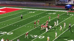 River Valley football highlights Shelby High School