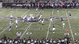 Hamilton football highlights Lakota East High School