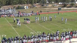Buena football highlights Cedar Creek High School