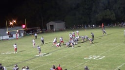 Fayette Academy football highlights Tipton-Rosemark Academy