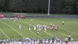 Madison Memorial football highlights Verona Area High School