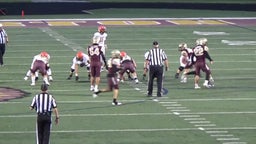 Cole Gonzales's highlights LaPorte High School