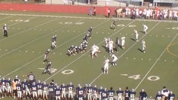 Scottsboro football highlights vs. Lee High School