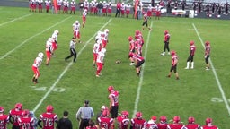 Cardinal football highlights vs. Winfield-Mt. Union