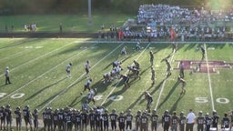 Potomac Falls football highlights Dominion