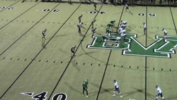 Ringgold football highlights vs. Belle Vernon