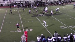 Ringgold football highlights vs. Gallatin