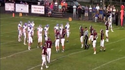 Sam Blevins's highlights Unicoi County High School