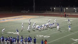 Crawford football highlights Clairemont High