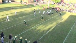 Greenon football highlights Catholic Central
