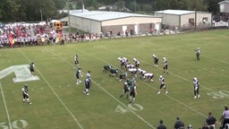 Caledonia football highlights Mooreville High School