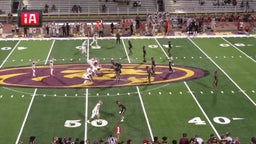 Christian Camarata's highlights Mountain Pointe High School