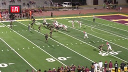 Brophy College Prep football highlights Mountain Pointe High School