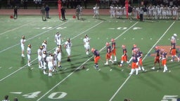 Mountain Lakes football highlights Madison High School