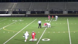 Jacobs lacrosse highlights South Elgin