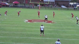 Trey Piercy's highlights Newton-Conover