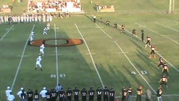 Merritt football highlights Watonga High School