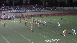 Liberty football highlights vs. Heritage