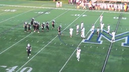 Conneaut football highlights Mercyhurst Prep High School