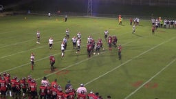 Cadarrius Pride's highlights Independence High School