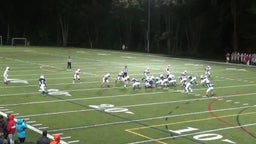 Georgetown football highlights vs. Amesbury