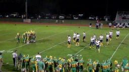 Cowanesque Valley football highlights Wyalusing Valley