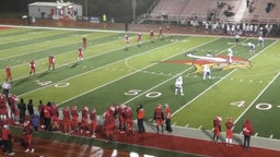 Hamilton football highlights Princeton High School