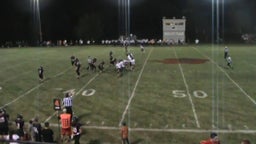 Cameron football highlights vs. Plattsburg High