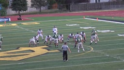 Lone Peak football highlights Kearns High School