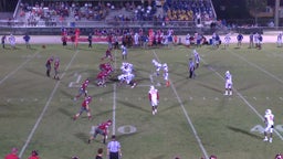 Cape Coral football highlights vs. North Fort Myers