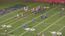 Stephenson football highlights Drew High School