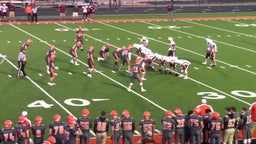 Jacob Rivard's highlights Kaukauna High School