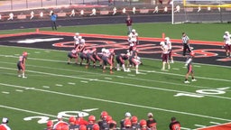 William Burnett's highlights Kaukauna High School