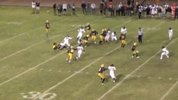 Marcos de Niza football highlights vs. Corona del Sol High