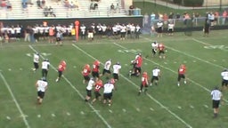 Jefferson Area football highlights vs. Struthers