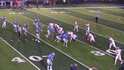 Southern football highlights Dixie Heights High School