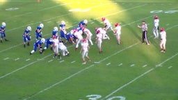 Jake Christensen's highlights North Laurel High School