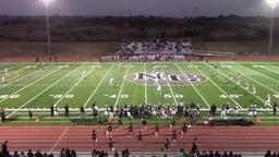 North Salinas football highlights North Monterey Count