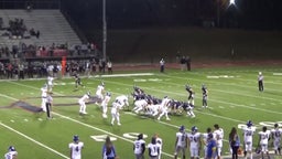 Chase Smith's highlights Cascia Hall