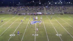 Tullahoma football highlights Lincoln County High School